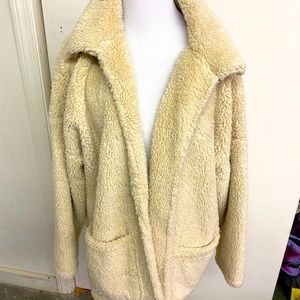 ZSupply Teddy Bear Coat